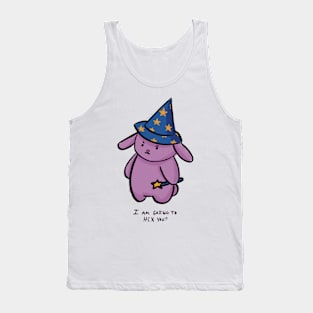 I AM GOING TO HEX YOU !! Tank Top